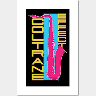 Coltrane Effect Posters and Art